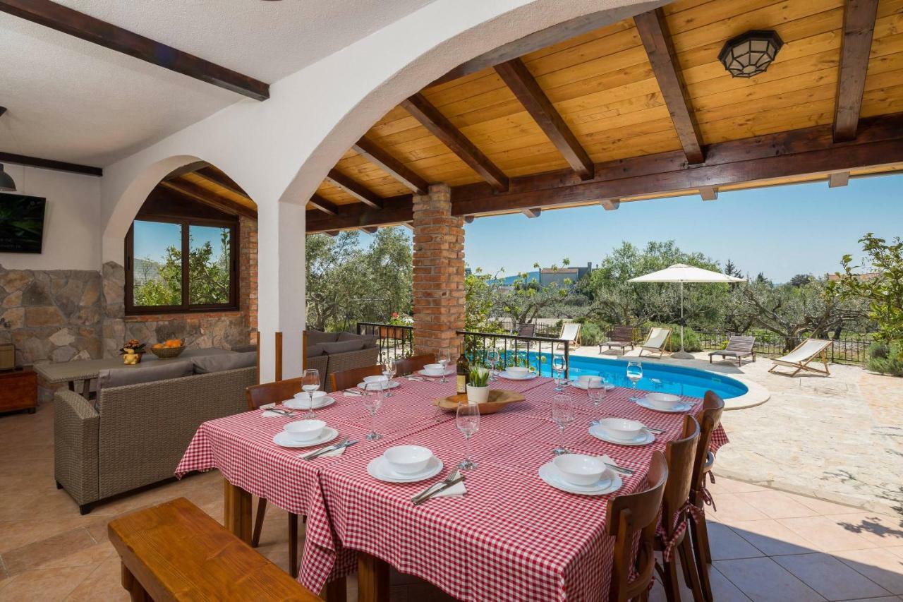 Villa Rogoznicka Oaza 2 à Rogoznica  Extérieur photo