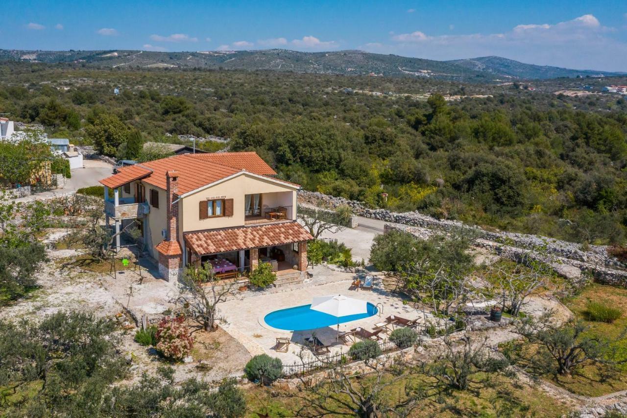 Villa Rogoznicka Oaza 2 à Rogoznica  Extérieur photo