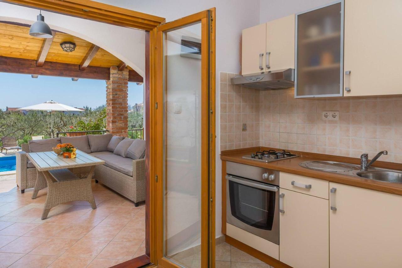 Villa Rogoznicka Oaza 2 à Rogoznica  Extérieur photo