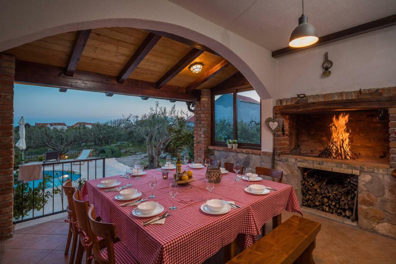 Villa Rogoznicka Oaza 2 à Rogoznica  Extérieur photo