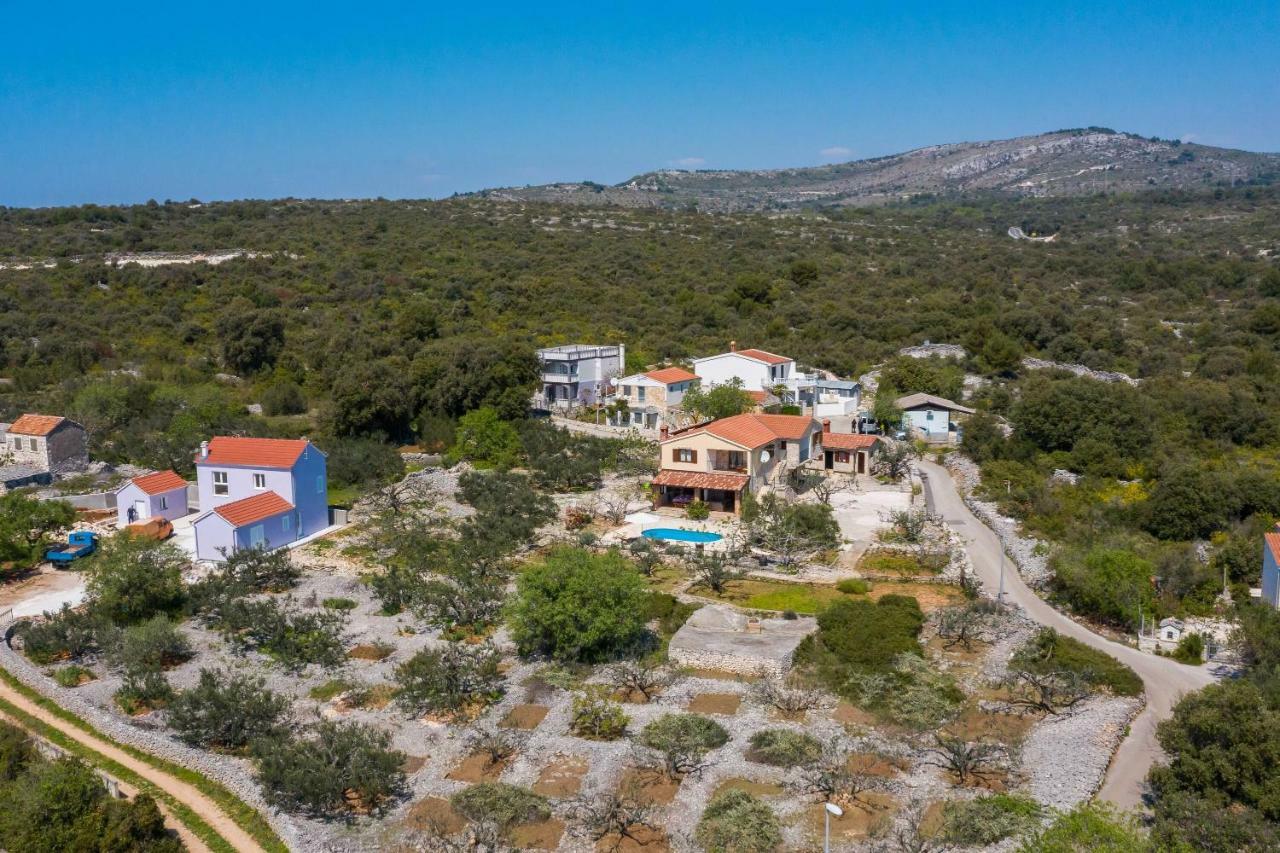Villa Rogoznicka Oaza 2 à Rogoznica  Extérieur photo