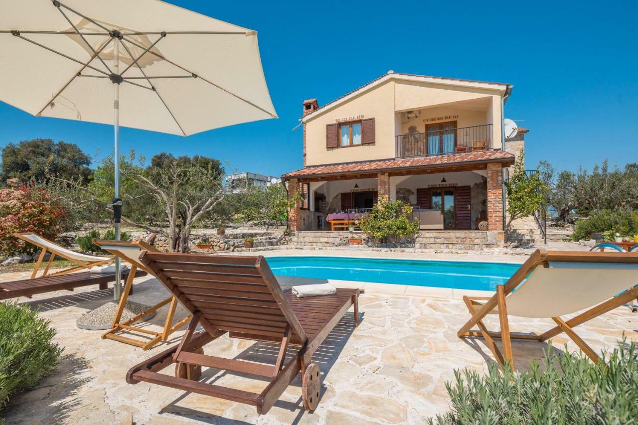 Villa Rogoznicka Oaza 2 à Rogoznica  Extérieur photo