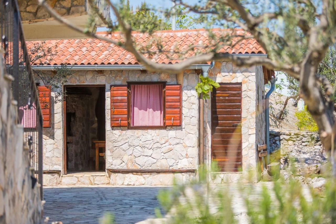 Villa Rogoznicka Oaza 2 à Rogoznica  Extérieur photo