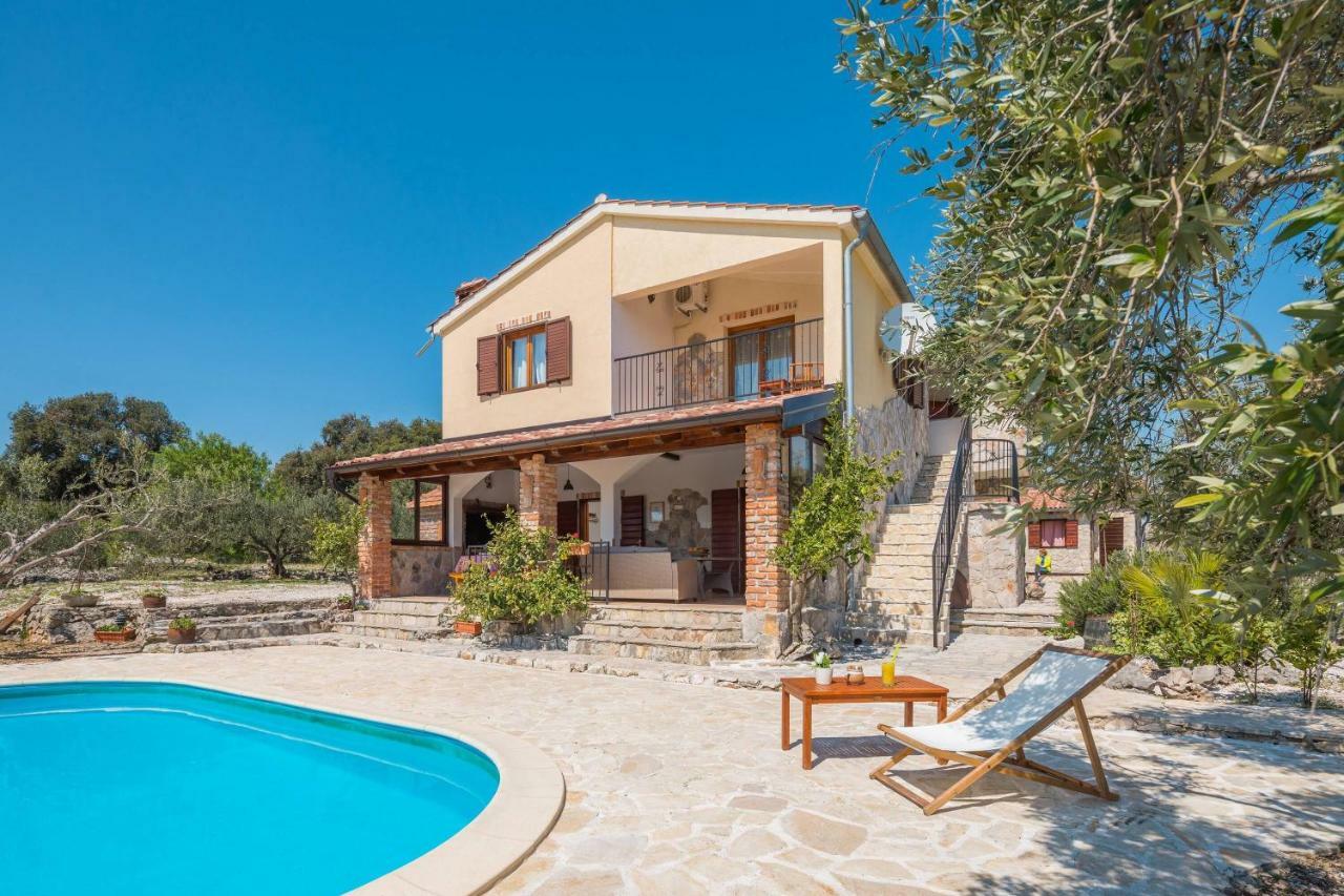 Villa Rogoznicka Oaza 2 à Rogoznica  Extérieur photo